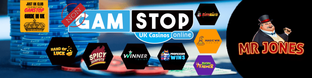 MrJones Casino