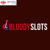bloodyslots logo review at justuk.club