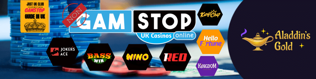 Aladdin’s Gold Casino