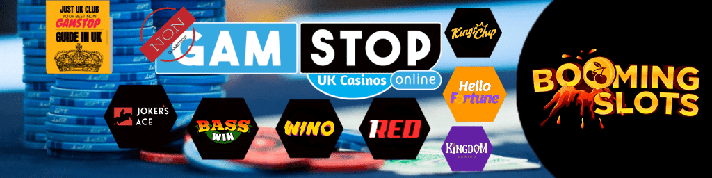 Booming Slots Casino