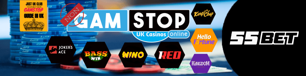 55Bet Casino