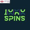 1000spins logo review at justuk.club